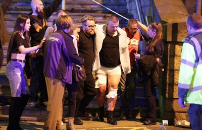 İngiltere'de 22 Kişinin Öldüğü Kanlı Saldırıyı IŞİD Üstlendi