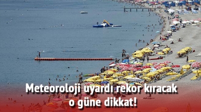 İstanbul, Antalya, İzmir, Aydın Hava Durumu İçin Meteoroloji Uyardı! O Güne Dikkat!