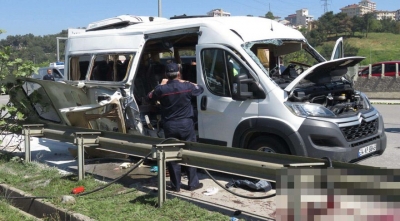 İstanbul Pendik'te Öğrenci Servisinde Patlama 6 Yaralı! Patlamaya EYP’mi Neden Oldu?
