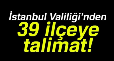 İstanbul Valiliği'nden Magandaları Üzecek Genelge! “Asker Uğurlama Genelgesi” Yayınlandı!