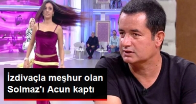 İzdivaç'ın Roman Kızı Solmaz’ın Yeni Dizisi Acun’un Kanalı TV 8’de Yayınlanacak!