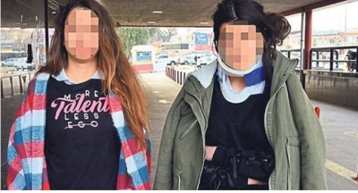 İzmir’de Dehşete Düşüren Olay! 20 Liseli Kız 2 Öğrenciyi Demir Çubuklarla Bayıltana Kadar Dövdü
