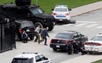 Kanada'da Silahlı Saldırı