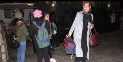 Karaman'da Kız Öğrenci Yurdunda “Siyah Giyimli Arap” Paniği! Öğrenciler Sinir Krizi Geçirdi, Üniversite Sınavları İptal Edildi