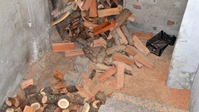 Kastamonu’da Akıl Almaz Olay! Odun Kesen Adam Kazara Boynunu Kesti