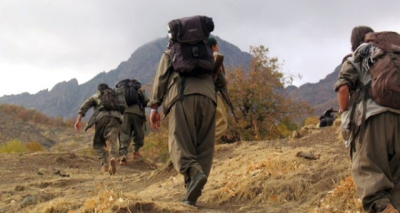 Kobani'den Bombalı Eylem İçin Türkiye'ye Giren 4 Terörist Yakalandı!