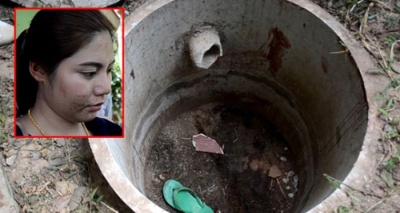 Kocasını Cebinde Prezervatif Var Diye Öldürüp, Kanalizasyon Çukuruna Attı