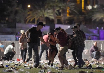 Las Vegas Katliamında Bilanço Her Dakika Artıyor: 50 Ölü, 200 Yaralı