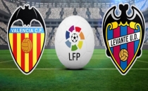 Levante - Valencia Maçı izle