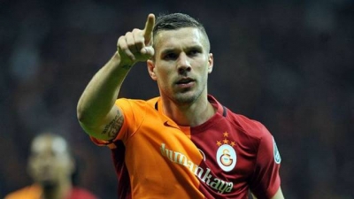 Lukas Podolski’den Ayrılmadan Önce Flaş Açıklamalar! “Galatasaray’da Hedeflerimize Ulaşamadık…”