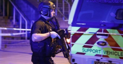 Manchester Arena’da Bombalı Terör Saldırısı! En Az 20 Ölü Çok Sayıda Yaralı Var