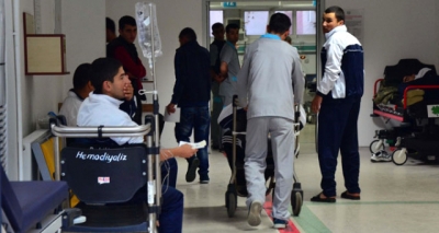 Manisa'da Kışlada İkinci Zehirlenme Vakası! Çok Sayıda Asker Hastaneye Kaldırıldı