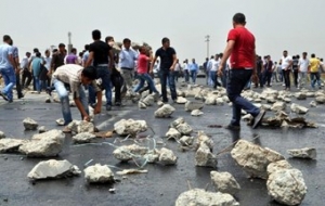 Mardin'de çiftçiler isyan etti