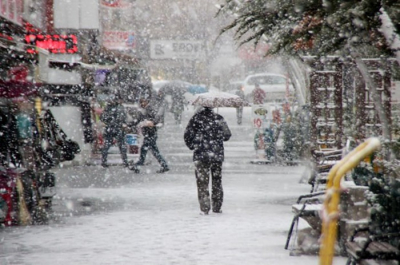 Meteoroloji Uyardı, “Kara Kış” Başladı! Türkiye Soğuk Havaya Teslim Oldu!