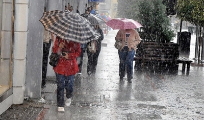 Meteoroloji’den İstanbul’a Yağış Uyarısı! İstanbul’da 5 Günlük Hava Tahmini 