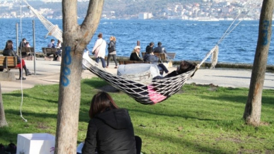 Meteoroloji’den İstanbullulara Hafta Sonu Sürprizi: Sıcaklıklar 20 Dereceyi Bulacak!