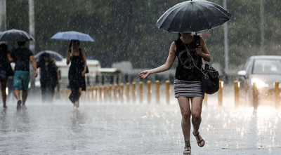 Meteorolojiden O İllere Kritik Uyarı! Kuvvetli Sağanak Yağış Etkili Olacak