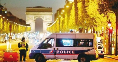 Paris Saldırısının Faili Açıklandı