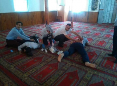 Pendik Esenyalı'da DHKP-C’li Teröristler Camide Namaz Kılan Cemaate Saldırdı, Yaralılar Var!