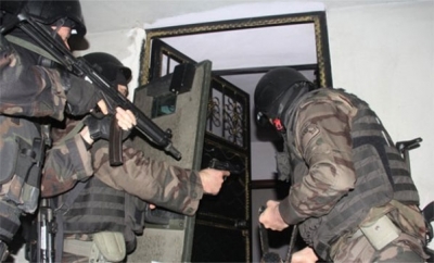PKK'nın İnfaz Timi İstanbul'da Çökertildi