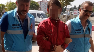 Samsun'da İğrenç Olay! Arkadaşının Karısının Çıplak Fotoğraflarını Çekip Şantajla Tecavüz Etti, Serbest Kaldı