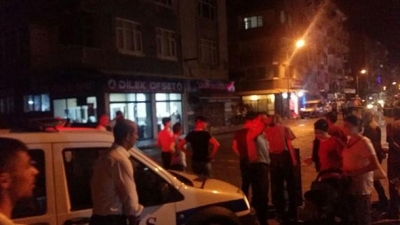 Samsun'da Silahlı Kavga! 4 Ölü 1 Yaralı Var, Bölgeye Takviye Ekipler Sevk Edildi!