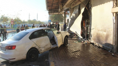 Şanlıurfa’da Cinayet Gibi Kaza! Otomobil İki Kardeşi Altına Aldı: 1 Ölü, 1 Yaralı
