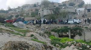 Şanlıurfa'da İki Aile Arasında Taşlı Sopalı Mağara Kavgası 4 Yaralı