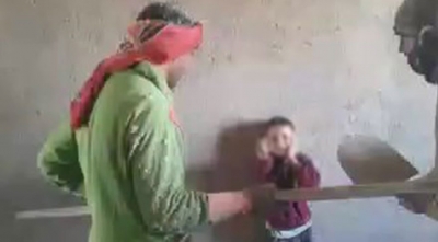 Şanlıurfa'da Suriyeli Dehşeti! İnşaata Götürdükleri 9 Yaşındaki Çocuğa İşkence Yapıp Eğlendiler!