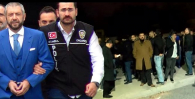 Sedat Şahin Cezaevi Kapısından Çıkarken Yeniden Gözaltına Alındı, Kapıda Bekleyen Adamları Şok Oldu