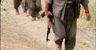 Siirt'te Bir PKK'lı Terörist Öldürüldü, 6 Terörist Teslim Oldu!