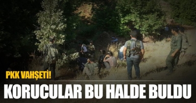 Şırnak'ta PKK Sivilleri Hedef Almaya Devam Ediyor! PKK Tarafından Kaçırılan Çoban Öldürüldü!