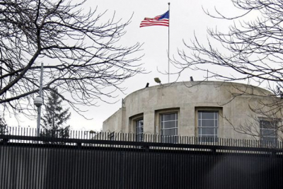 Son Dakika! ABD Gerekçe Sunarak Ankara’daki Büyükelçiliğini Kapattı