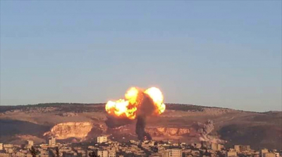 Son Dakika! Afrin’e Operasyon Başladı, Türk Jetleri Bomba Yağdırıyor