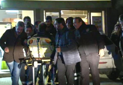  Son Dakika! İstanbul Ümraniye'de Market Soyan Hırsızlar Bir Polisi Vurdu