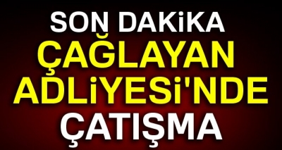 Son Dakika! İstanbul Çağlayan Adliyesi'nde Silahlı Çatışma Çıktı, Ölü ve Yaralı Var Mı?