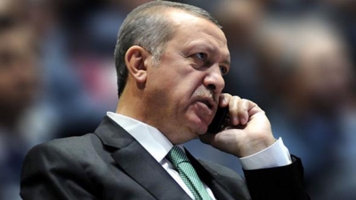 Son Dakika! Karat Emir’inden Sel Felaketi Nedeniyle Cumhurbaşkanı Erdoğan'a Geçmiş Olsun Telefonu!