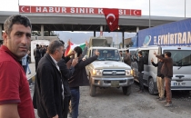 Suriye Türkiye'yi Kınadı