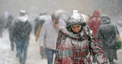 Termometreler İlk Kez Bu Dereceleri Gösterecek! Kar Yağışı Bekleyen İstanbullulara En Kritik Uyarı