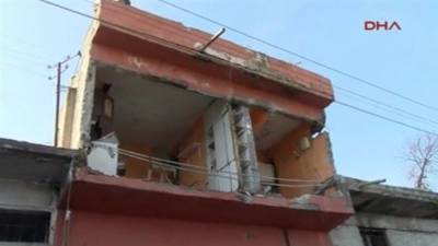 Teröristlerden Kilis’e Art Arda Roketli Saldırı: 1 Şehit, 10 Yaralı