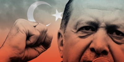 The Economist Dergisinden İlginç Kapak: “Türkiye Yavaş Yavaş Diktatörlüğe Kayıyor”