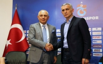 Trabzonspor, Süleyman Hurma ile Sözleşme İmzaladı