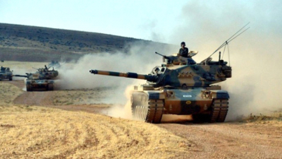 TSK'nın Afrin Operasyon Hazırlığı ABD'yi Titretti: CIA’dan Türkiye'ye Savaş Tehdidi! 