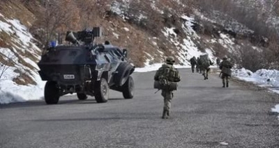 Tunceli'de Operasyon Sonrası Çok Sayıda Terörist Etkisiz Hale Getirildi 