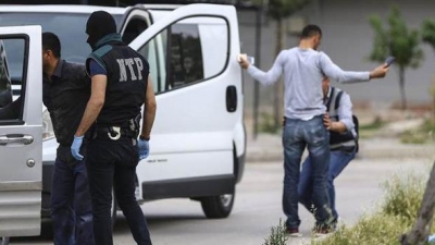 Türkiye Genelinde 11 Bin Polisle Narkotik Operasyonu