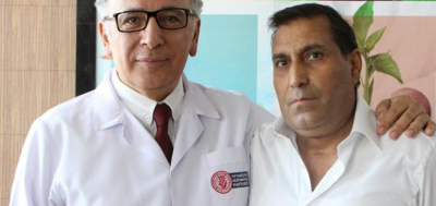 Türkiye’de Bir İlk! Akciğer Kanseri Hastaya Nakil Gerçekleştirildi! 