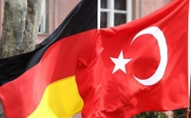 Türkiye'den Almanya'ya tepki