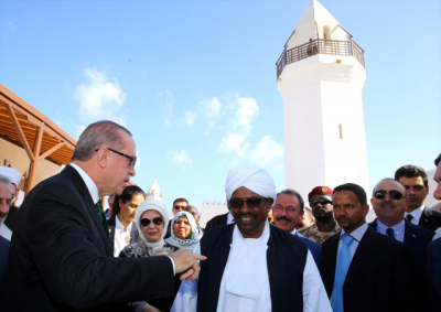 Türkiye’ye Tahsis Edilsin! Cumhurbaşkanı Erdoğan Sudan’dan O Adayı İstedi