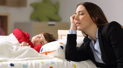 Uzmanlar Anlattı! Çocuklar Neden Sürekli Ebeveynleri İle Uyumak İster?