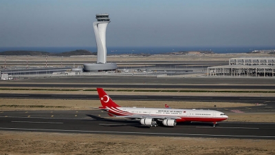 Yeni Havalimanının Adı İstanbul Oldu